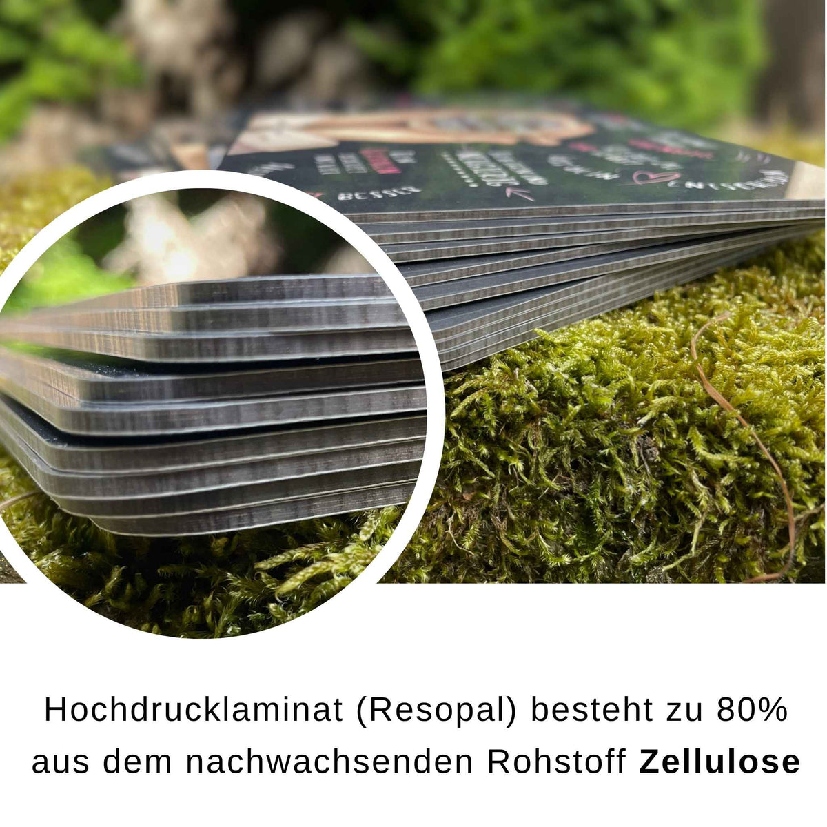 Frühstücksbrettchen „Guten Morgen Bücherwurm“ – Ein persönliches Geschenk für Buchliebhaber