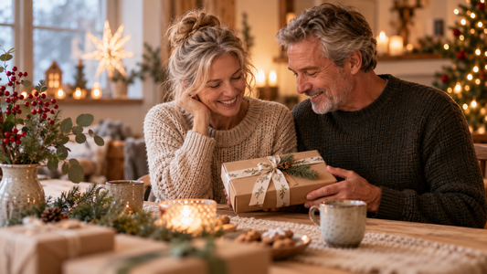 Was kann man seinen Schwiegereltern zu Weihnachten schenken?