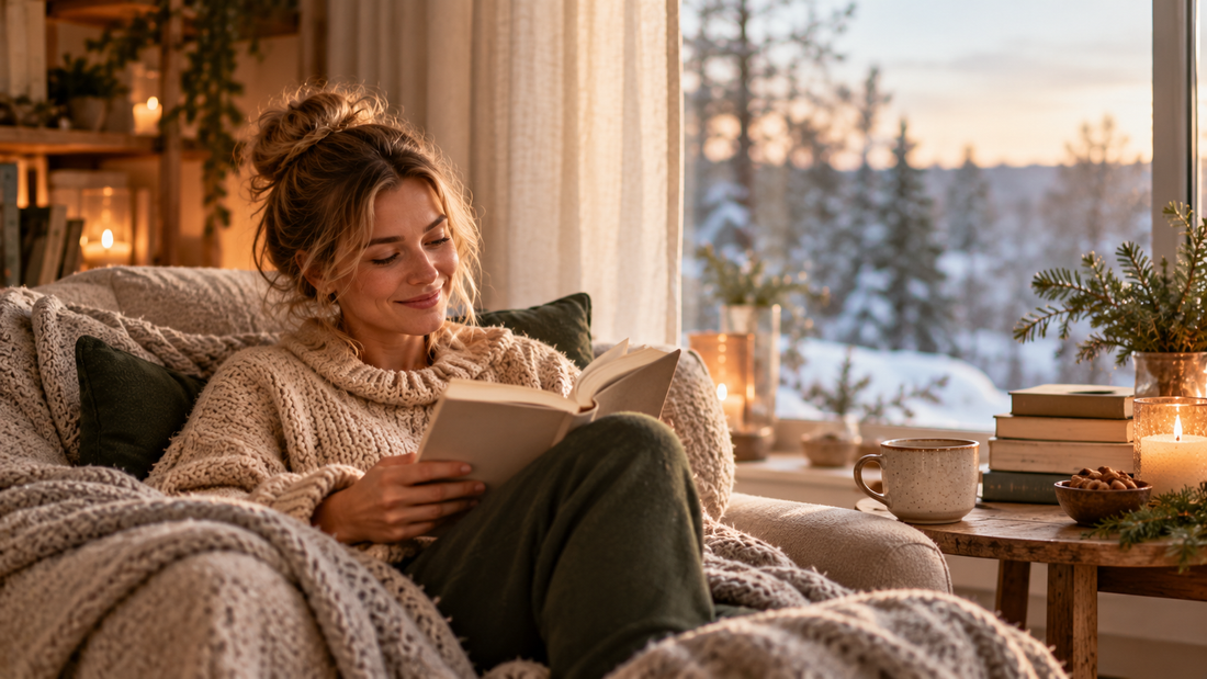 Was kann man Leseratten zu Weihnachten schenken?