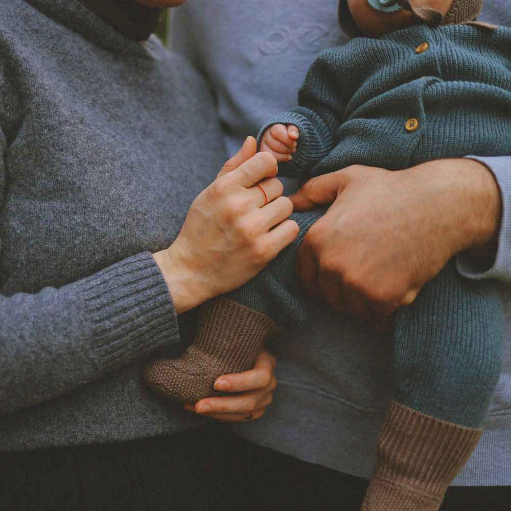 Geschenke für frischgebackene Eltern – weil auch Mama und Papa gesehen werden dürfen
