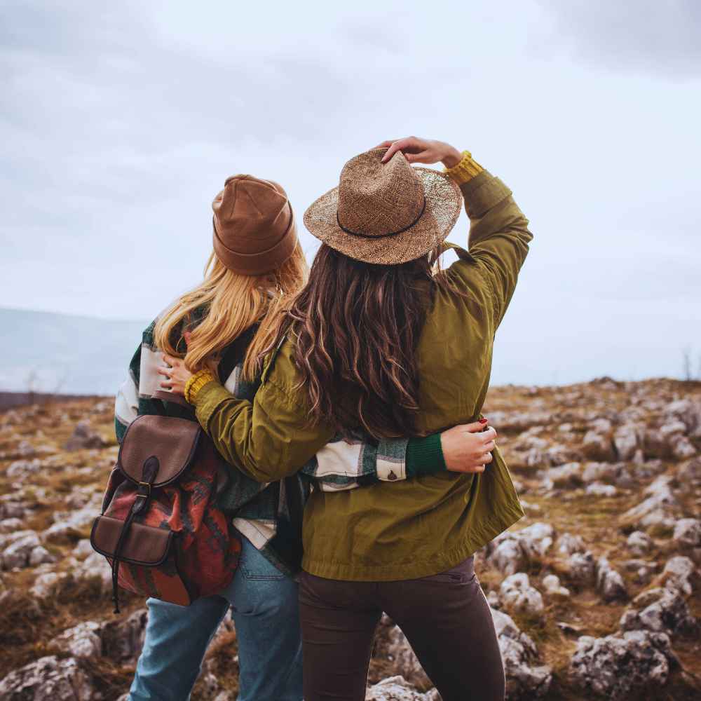 Geschenke für die beste Freundin – für einen Menschen, der immer da ist
