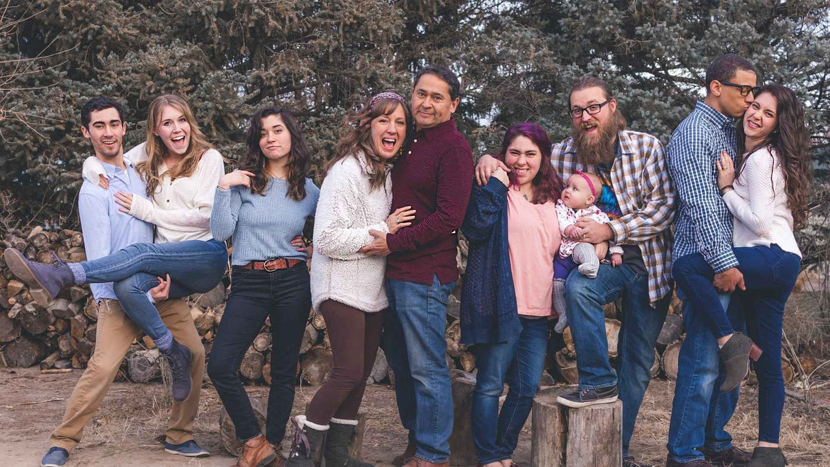 Geschenke für Bonus- & Schwiegerfamilie
