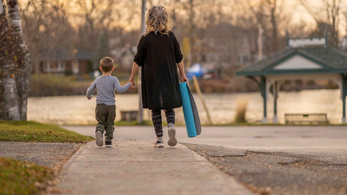 Geschenke für die Bonusoma – weil Familie wachsen darf