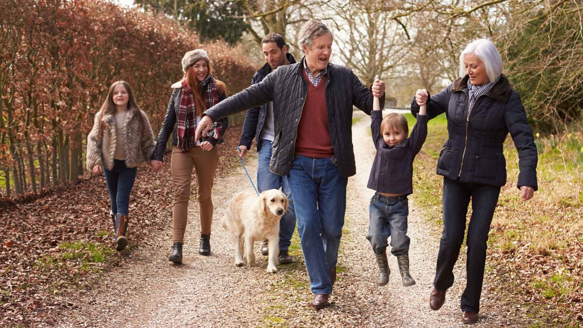 Geschenke für die Familie – persönliche Geschenkideen für Herzensmenschen