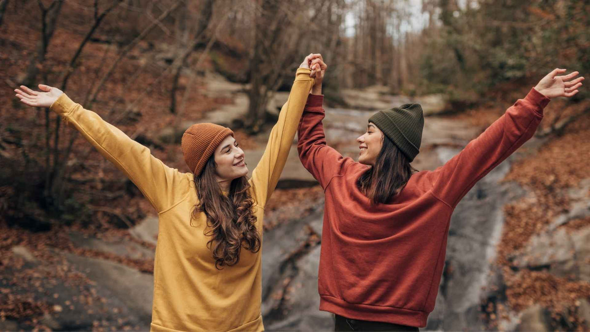 Geschenke für Bonusgeschwister – weil aus neu irgendwann vertraut wurde