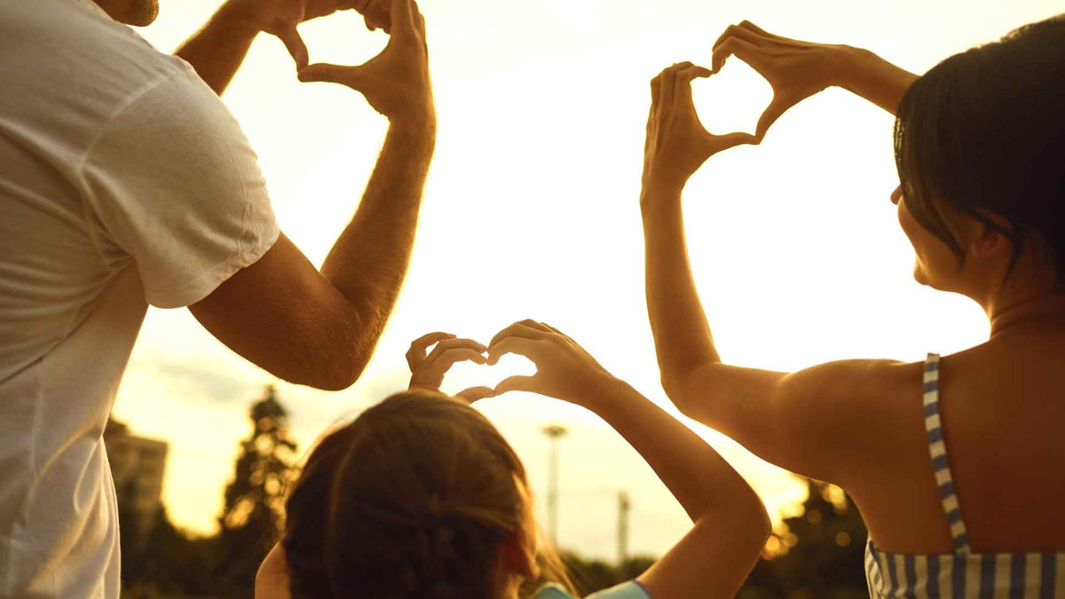 Geschenke für Mama, die von Herzen kommen