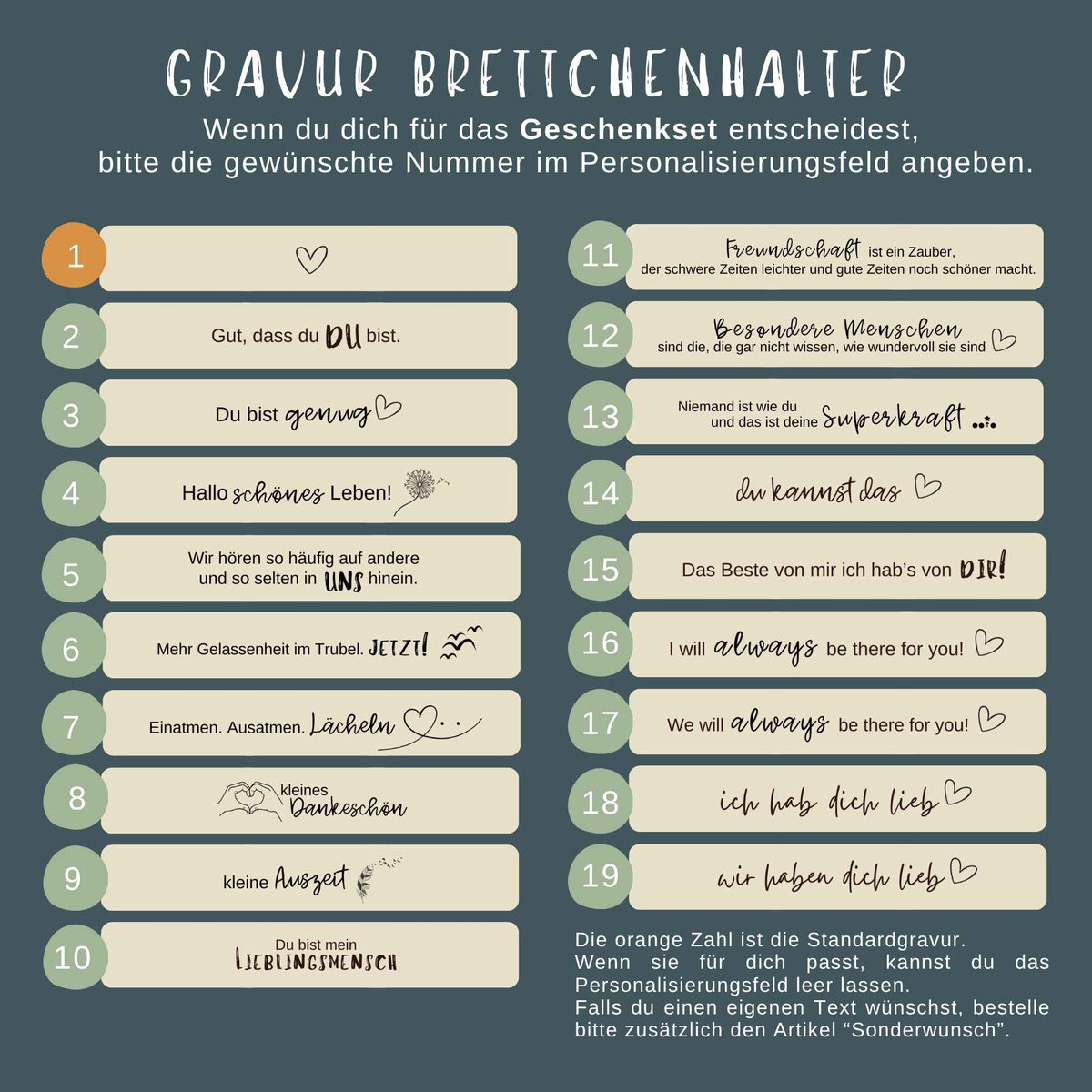 Geschenkset „Guten Morgen Schwiegertochter“ - eine liebevolle Geste, dass du deine Schwiegertochter wertschätzt