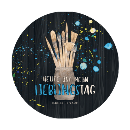 Untersetzer Lieblingstag-2