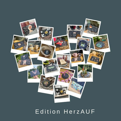 Edition HerzAUF Produktübersicht