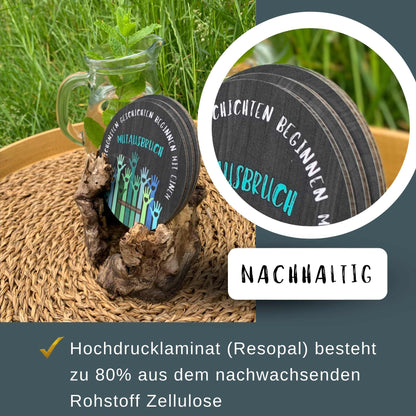 Kleines Starterquartett – Mutmacher für Neuanfang, Jobwechsel und neue Wege