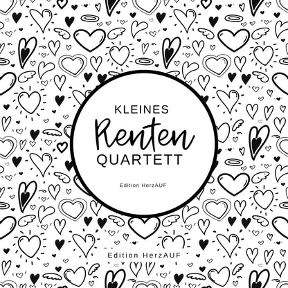 Mix & Match 4er Untersetzer Geschenkset