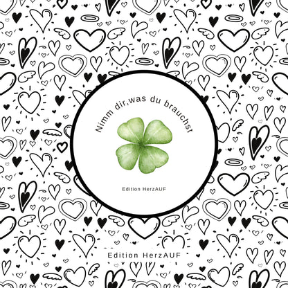 Mix & Match 4er Untersetzer Geschenkset