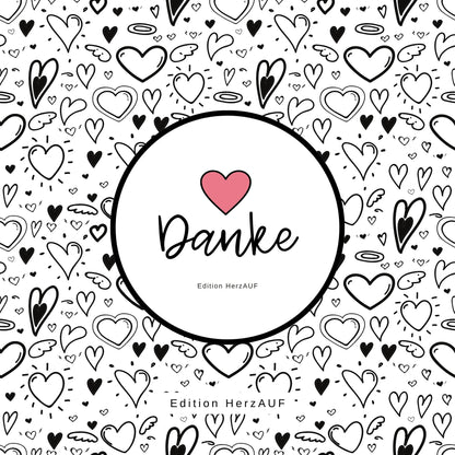 Mix & Match 4er Untersetzer Geschenkset