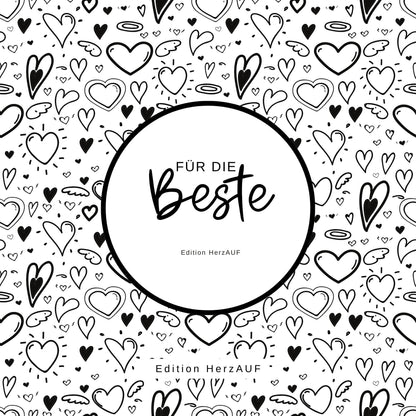 Mix & Match 4er Untersetzer Geschenkset