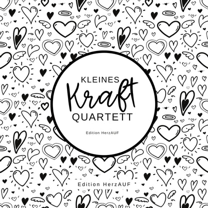 Mix & Match 4er Untersetzer Geschenkset