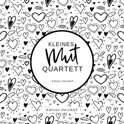 Mix & Match 4er Untersetzer Geschenkset