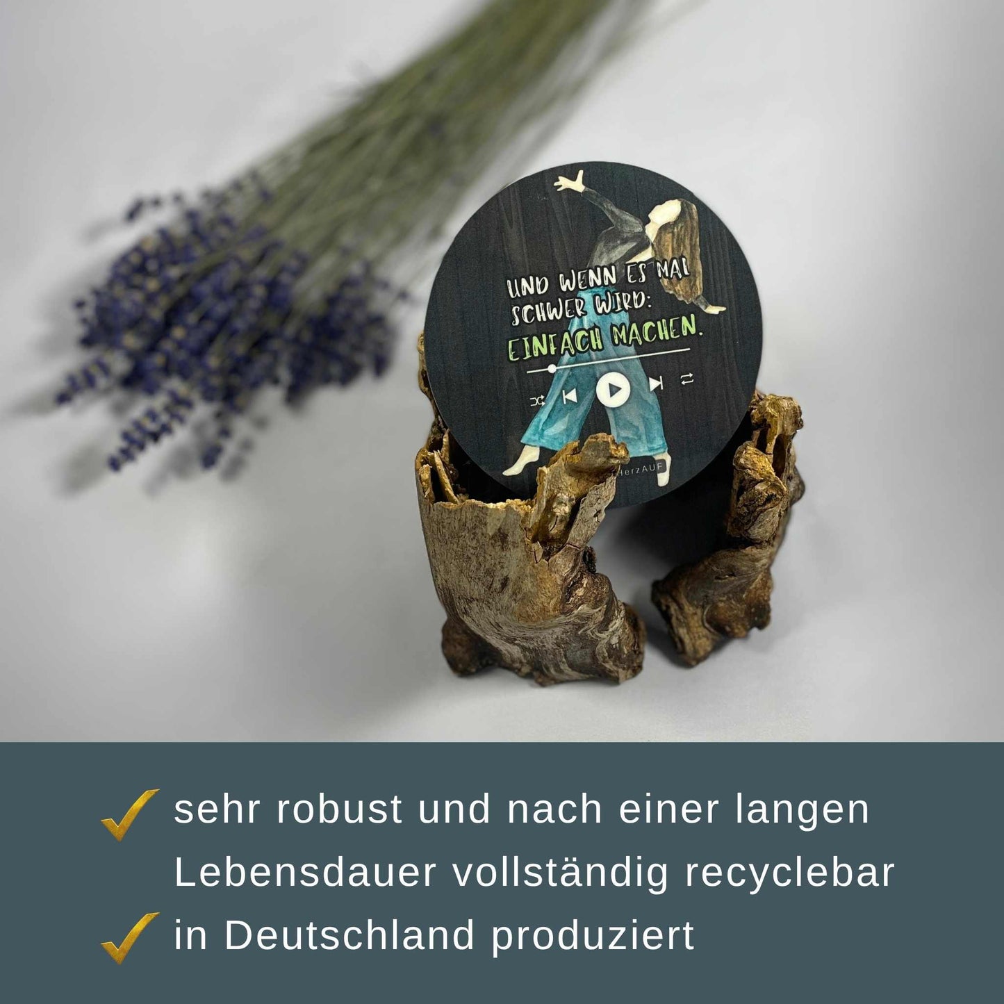 Kleines Starterquartett – Mutmacher für Neuanfang, Jobwechsel und neue Wege