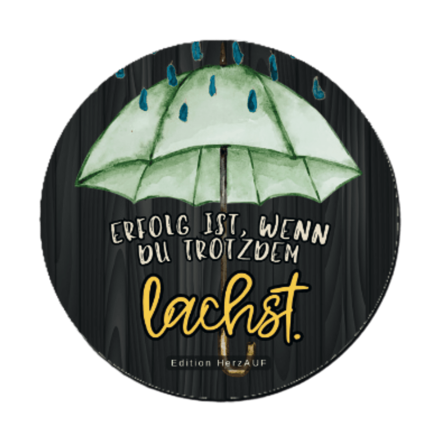 Getränkeuntersetzer „Erfolg“ Geschenke für Frauen, Geschenke zum Neustart