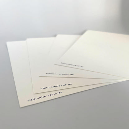 Postkarte "Schön, dass es dich gibt"