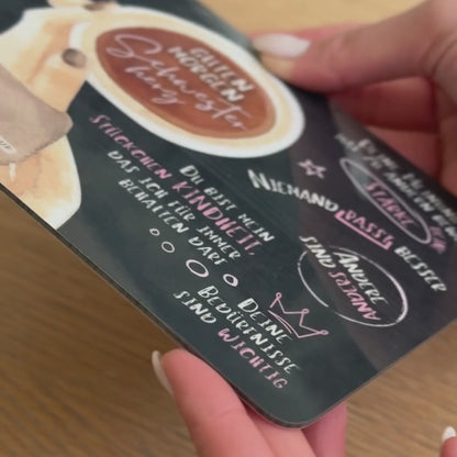 Produktübersicht Frühstücksbrettchen von Edition HerzAUF