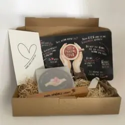 Frühstücksbrettchen Geschenksets