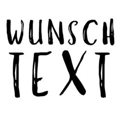 Sonderwunsch: Personalisierung von Brettchenhalter oder Untersetzerhalter