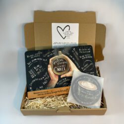 Frühstücksbrettchen Geschenksets